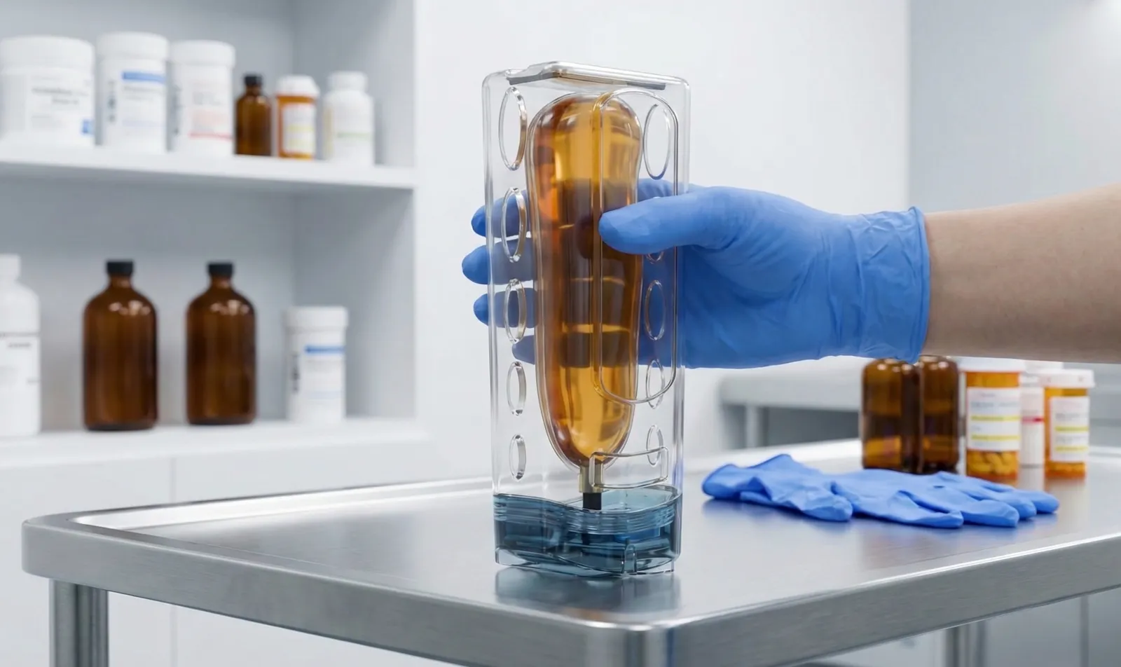 Healthcare & Pharmaceutical