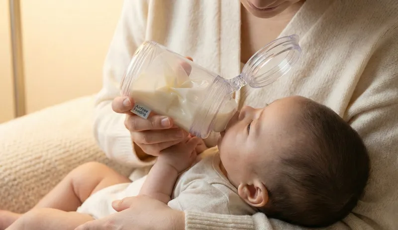 Baby Bottles & Infant Feeding
